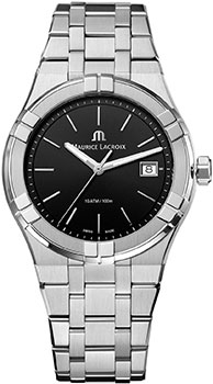 Часы Maurice Lacroix Aikon AI1108-SS002-330-1